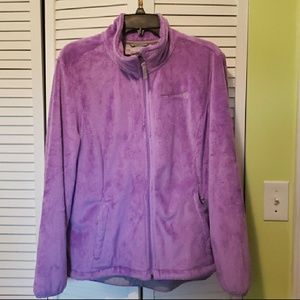 Women's Free Country fleece jacket